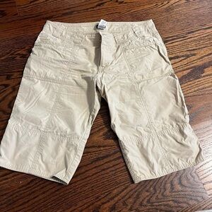 Patagonia Organic Cotton Shorts  Size 8
